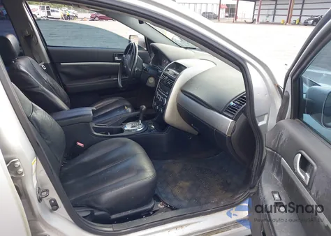 2007 Mitsubishi Galant Es/Se from USA, damaged, VIN 4A3AB36F67E060578